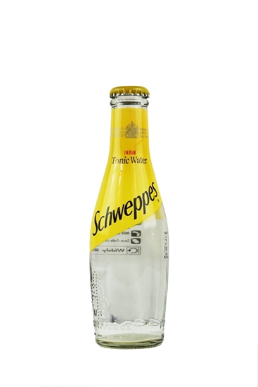 Picture of SCHWEPPES TONIC WATER 20CL